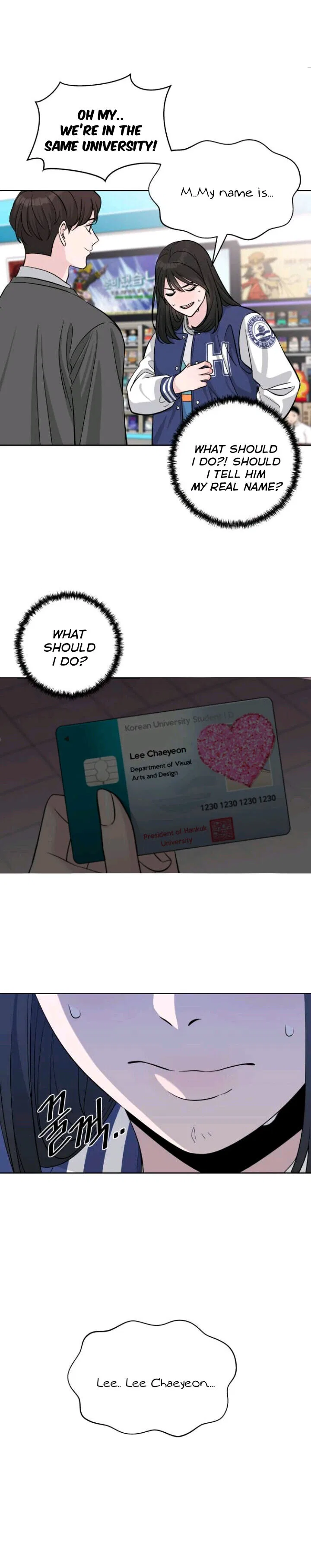 Exchange Student Chapter 1 – Page 29