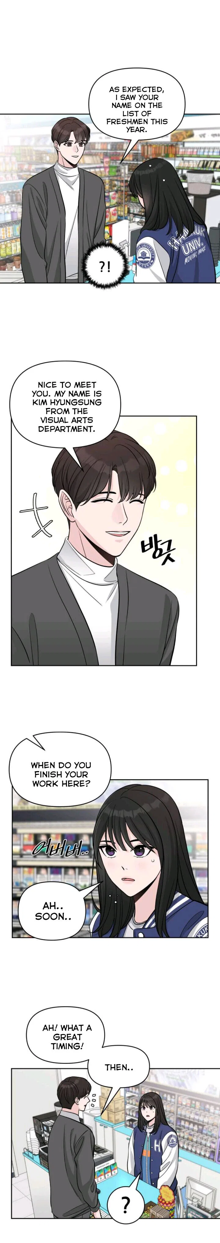 Exchange Student Chapter 1 – Page 30
