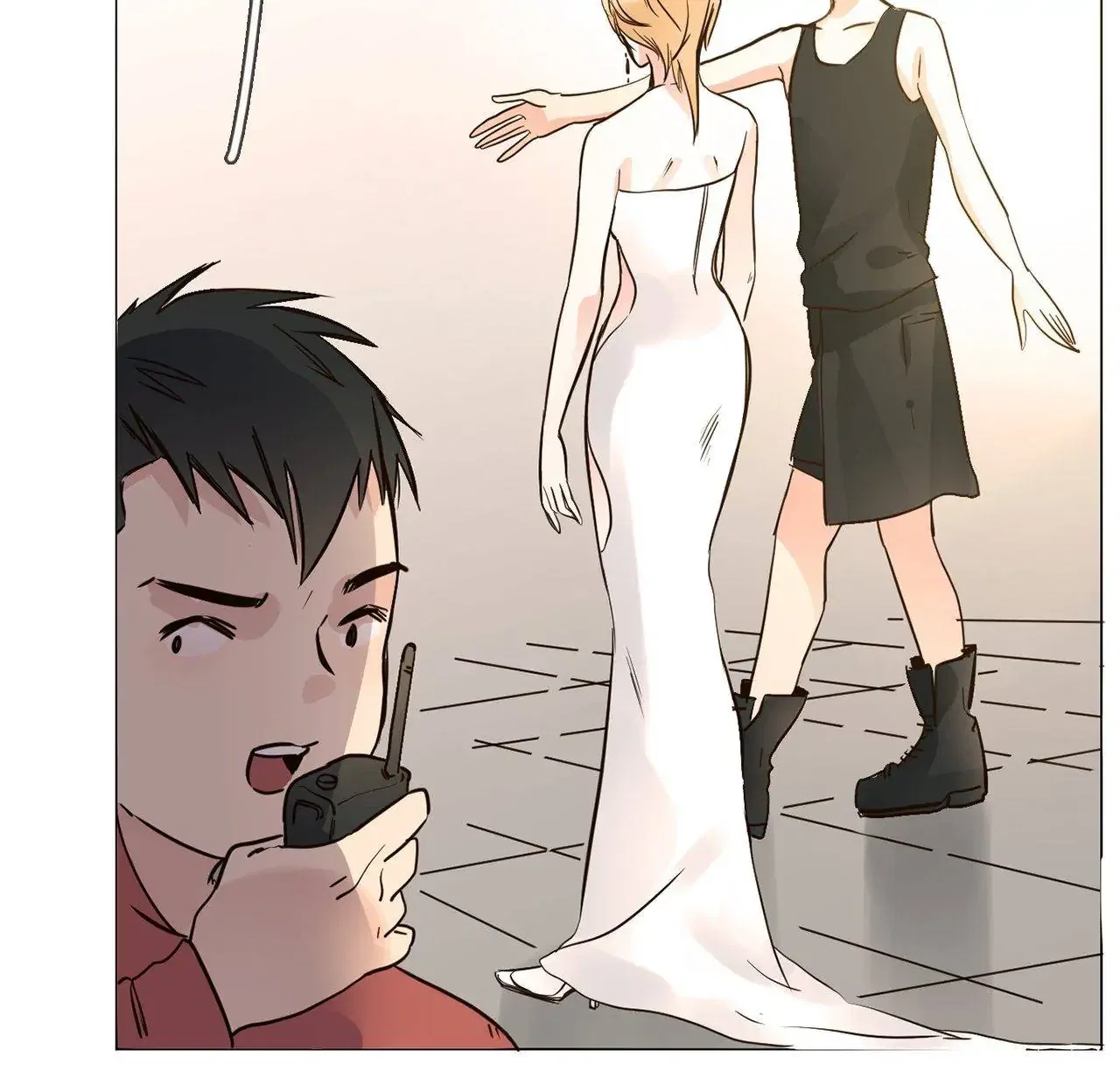 The Broken Star Chapter 4 – Page 106