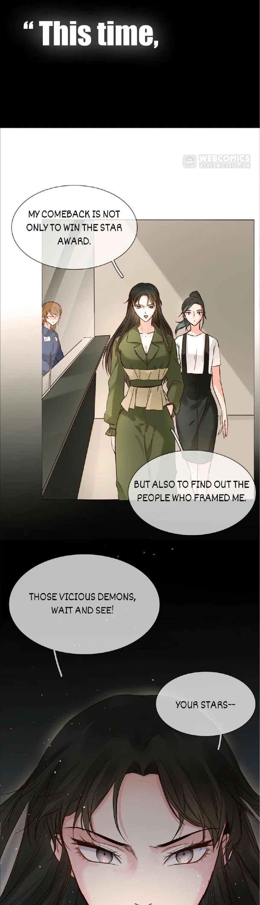 The Broken Star Chapter 0 – Page 9