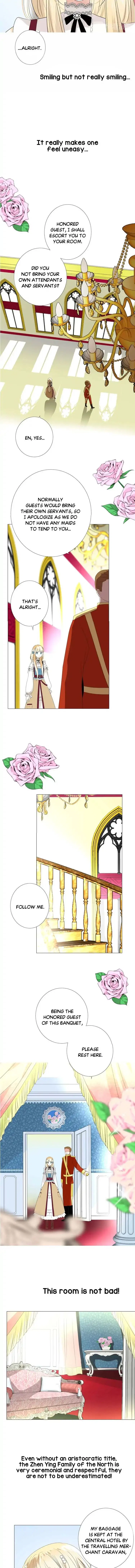 Unbending Flower Chapter 2 – Page 7