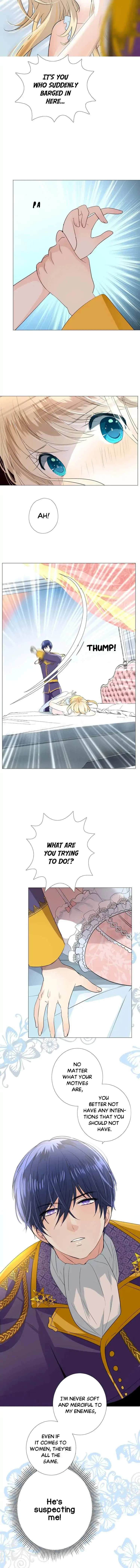 Unbending Flower Chapter 2 – Page 12