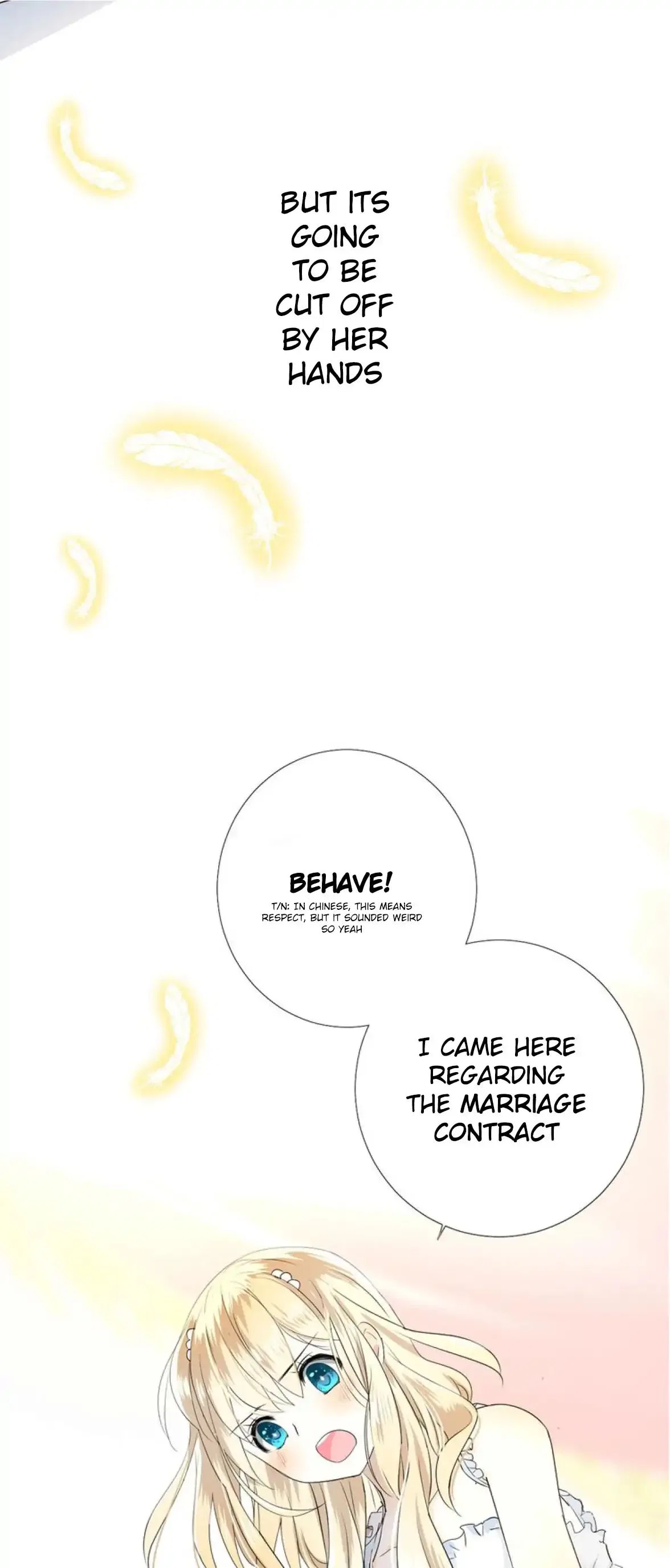 Unbending Flower Chapter 1 – Page 11