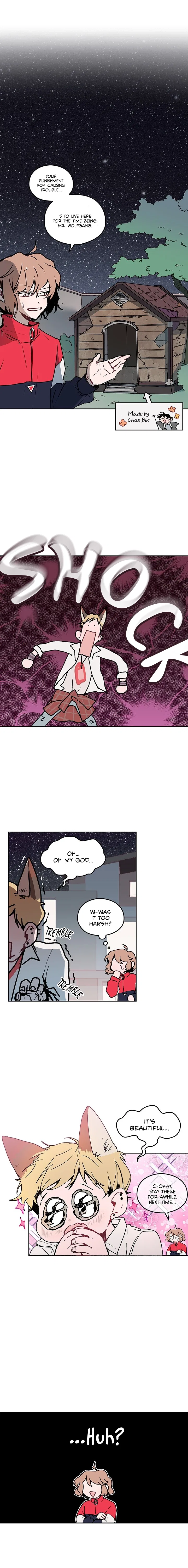 The Bride of a Monster Chapter 5 – Page 3