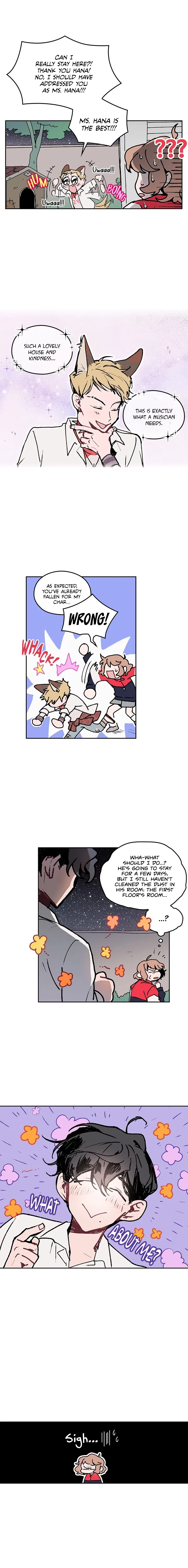 The Bride of a Monster Chapter 5 – Page 4
