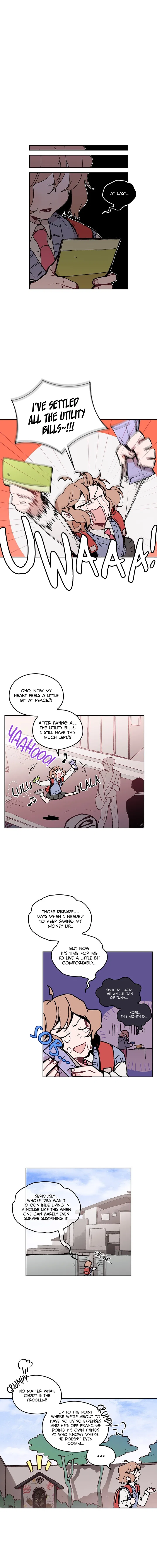 The Bride of a Monster Chapter 5 – Page 6
