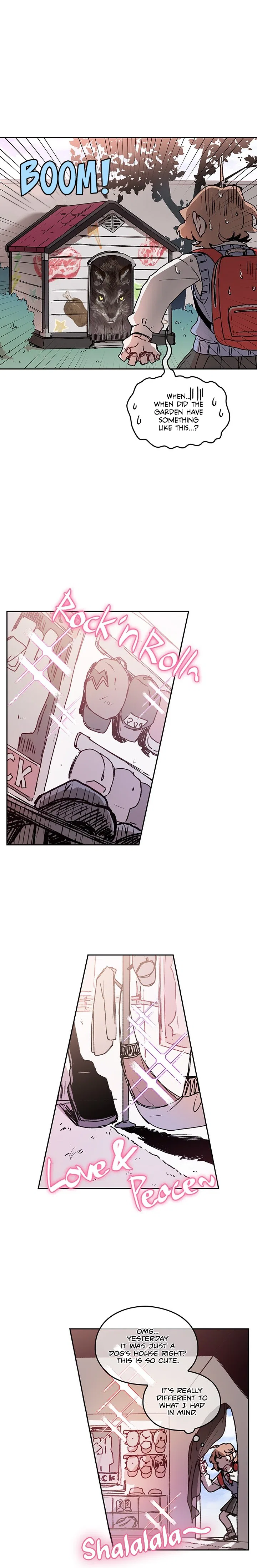 The Bride of a Monster Chapter 5 – Page 7