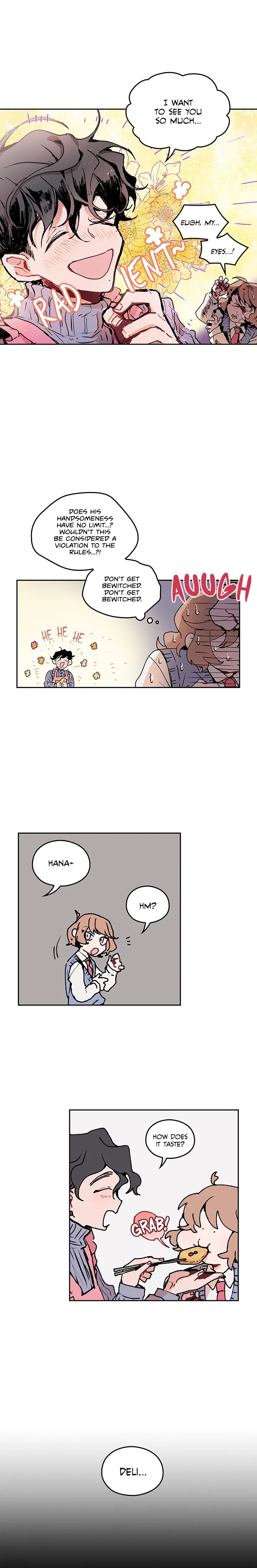 The Bride of a Monster Chapter 5 – Page 9