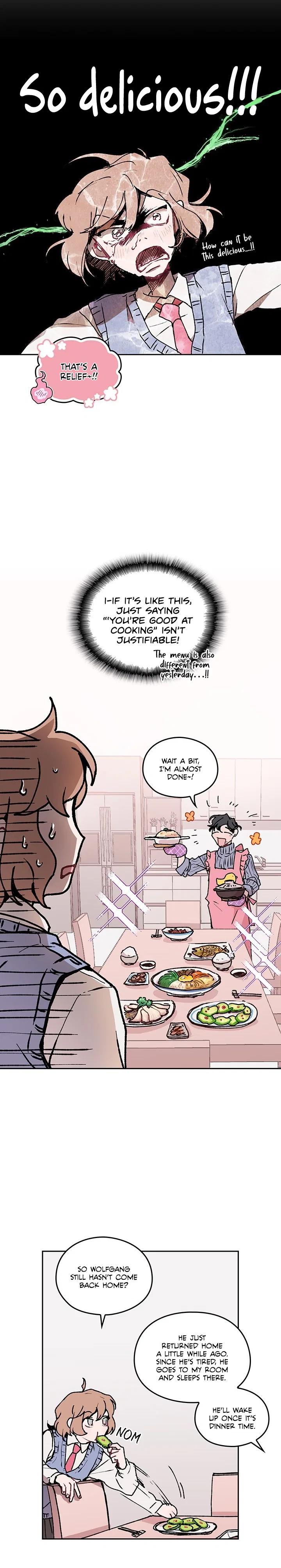 The Bride of a Monster Chapter 5 – Page 10