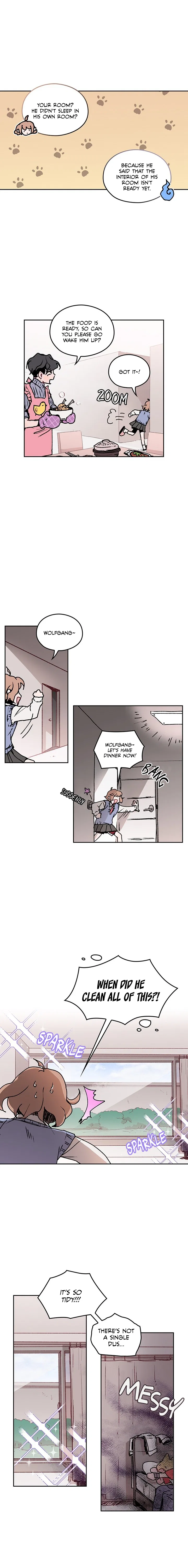 The Bride of a Monster Chapter 5 – Page 11