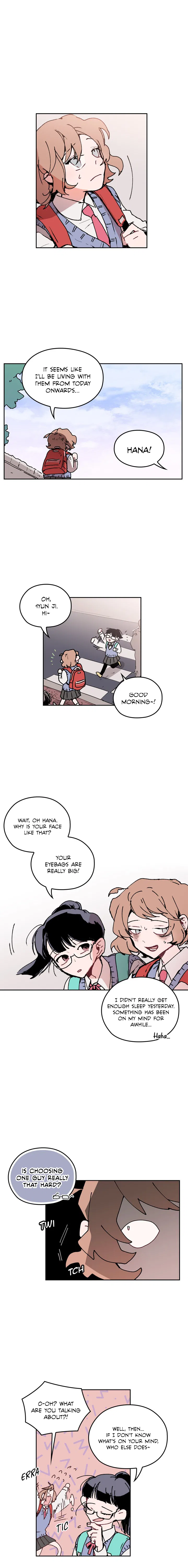 The Bride of a Monster Chapter 4 – Page 3