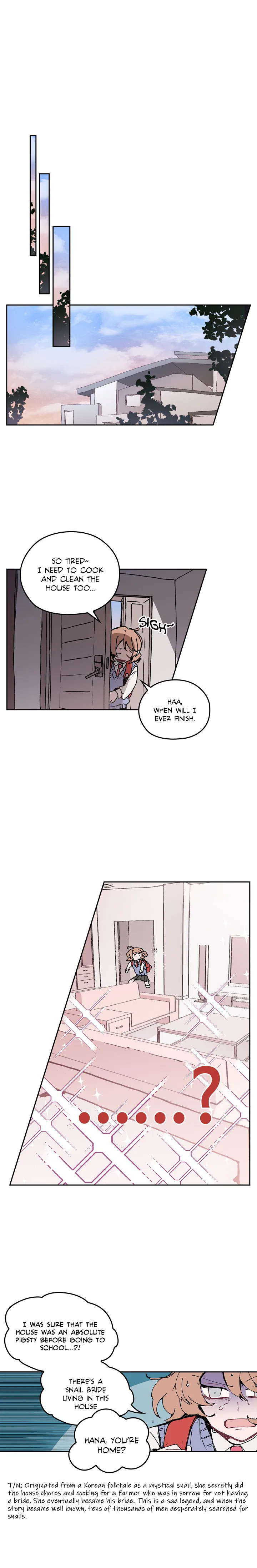The Bride of a Monster Chapter 4 – Page 8
