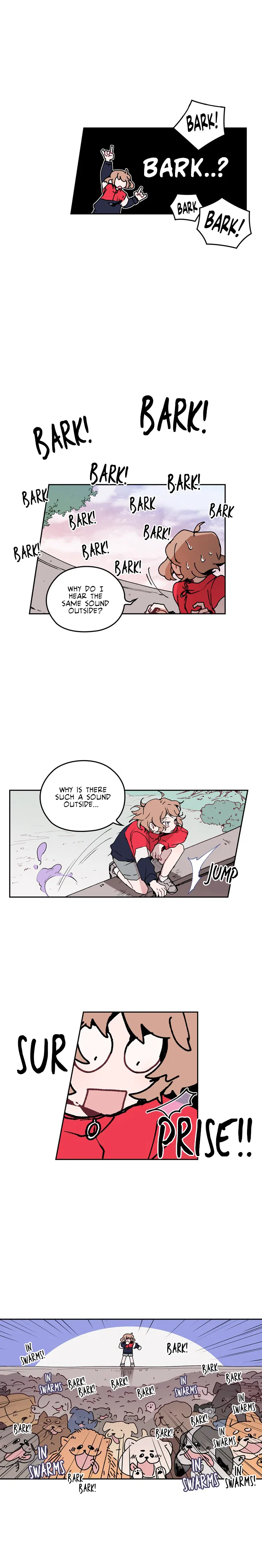 The Bride of a Monster Chapter 4 – Page 13