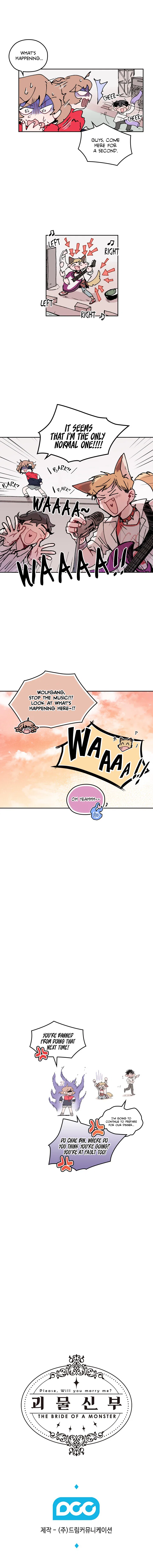 The Bride of a Monster Chapter 4 – Page 14