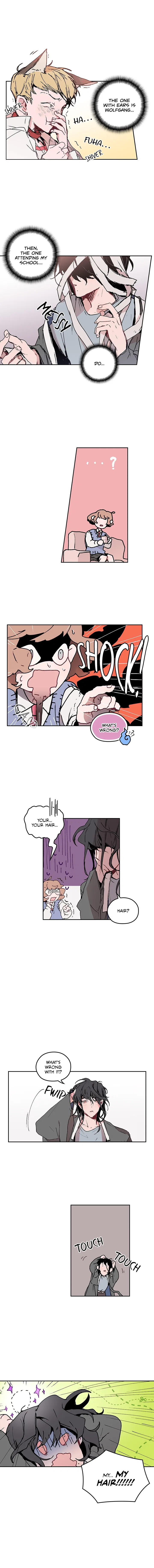 The Bride of a Monster Chapter 3 – Page 7