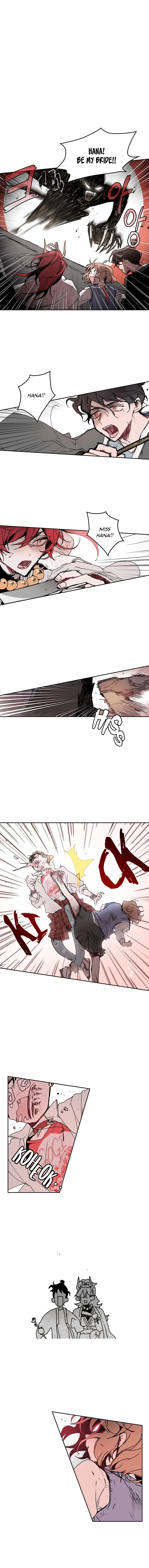 The Bride of a Monster Chapter 2 – Page 3