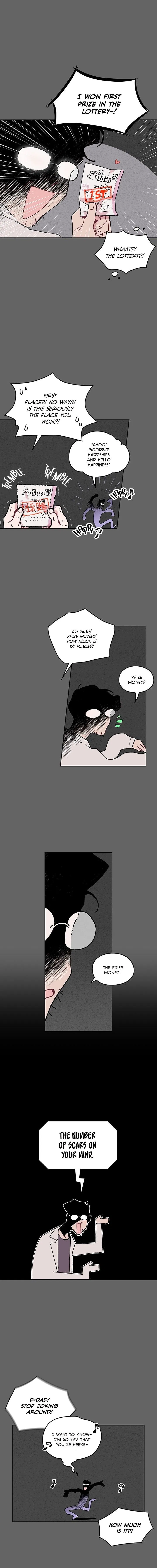 The Bride of a Monster Chapter 1 – Page 4