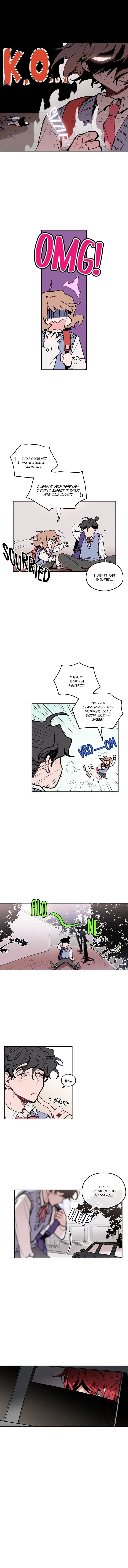 The Bride of a Monster Chapter 1 – Page 7