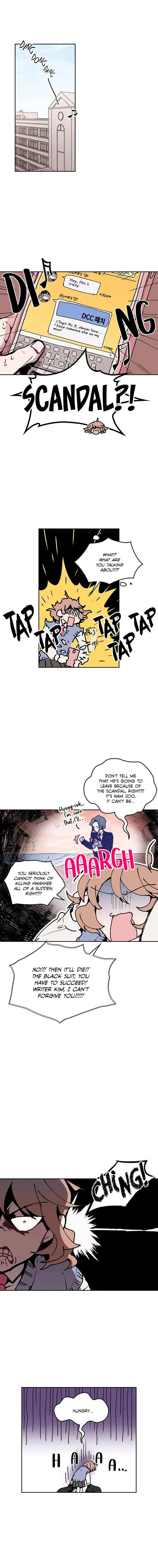 The Bride of a Monster Chapter 1 – Page 8