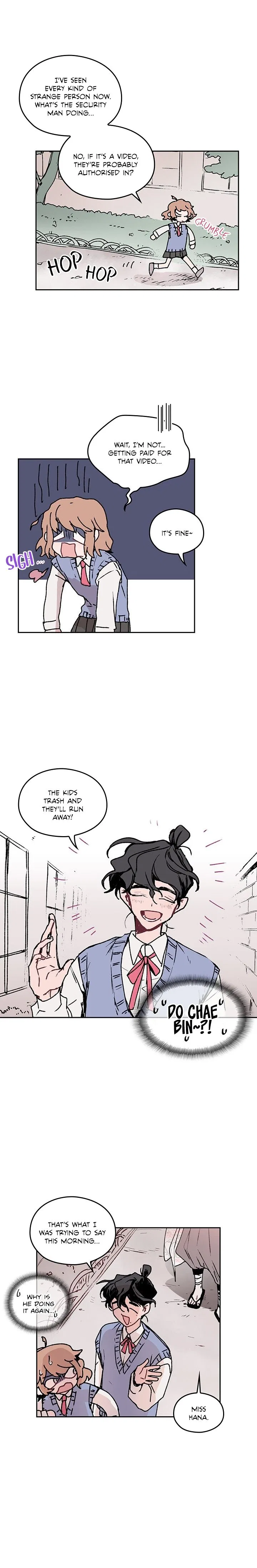 The Bride of a Monster Chapter 1 – Page 11
