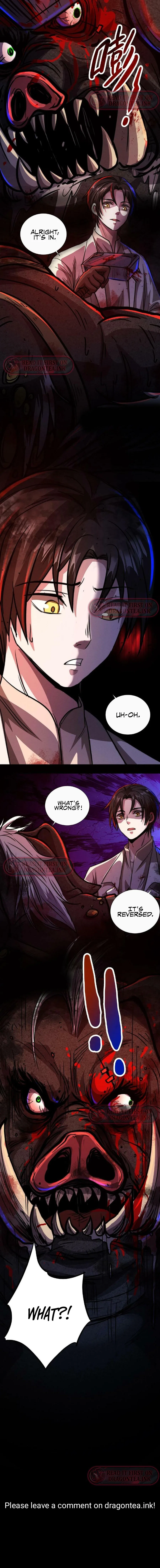 Creepy Pharmacist: All My Patients are Horrific Chapter 9 – Page 7