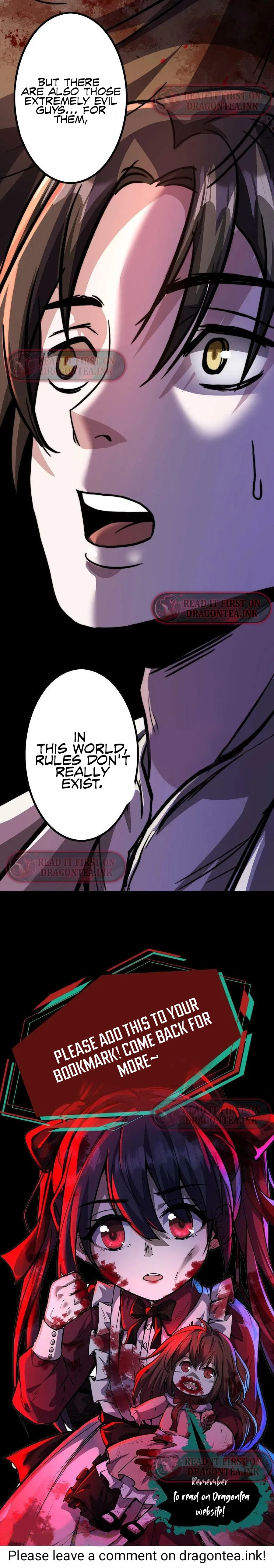 Creepy Pharmacist: All My Patients are Horrific Chapter 6 – Page 7