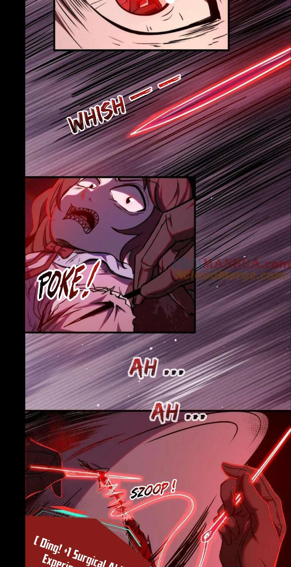 Creepy Pharmacist: All My Patients are Horrific Chapter 5 – Page 6