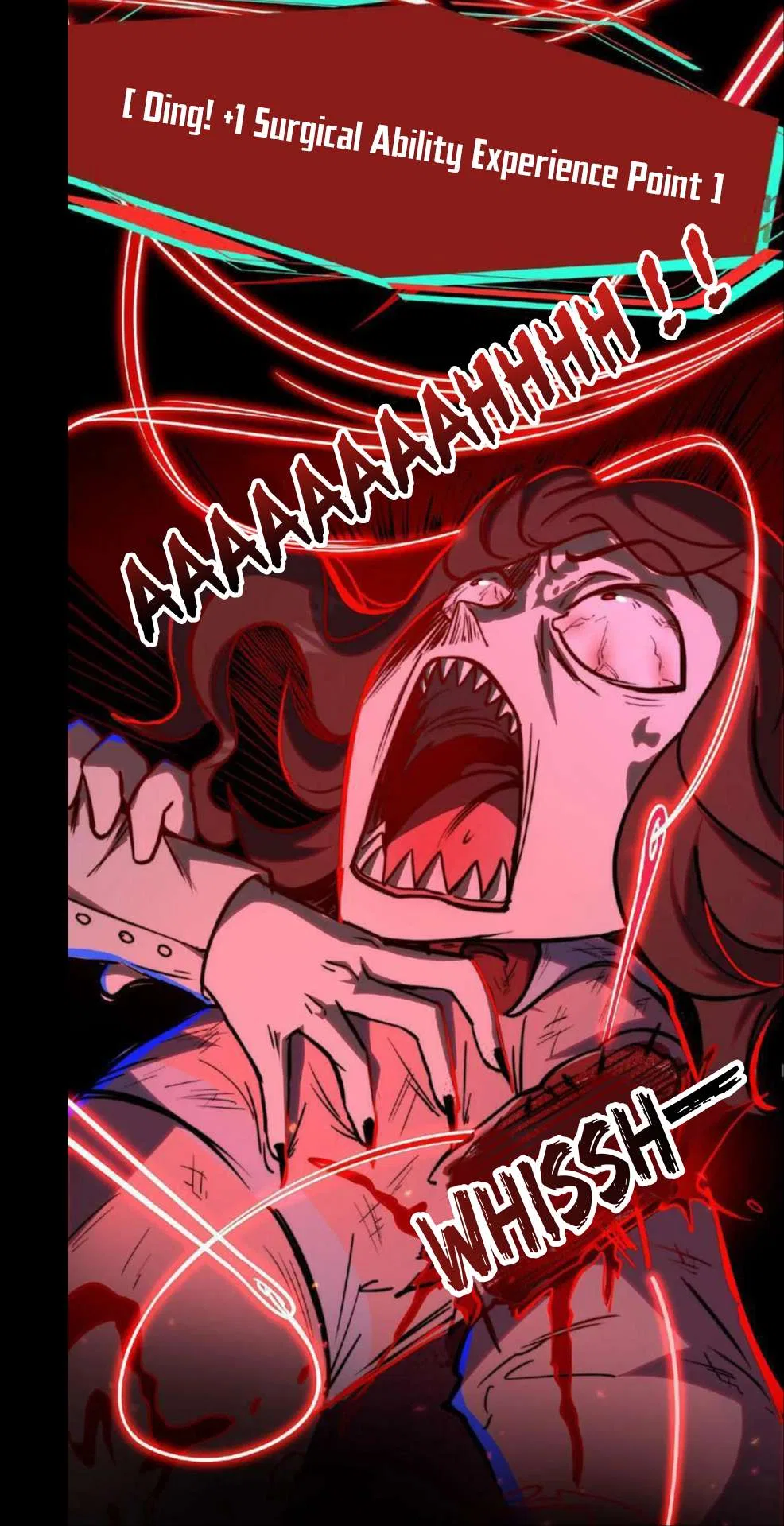Creepy Pharmacist: All My Patients are Horrific Chapter 5 – Page 8