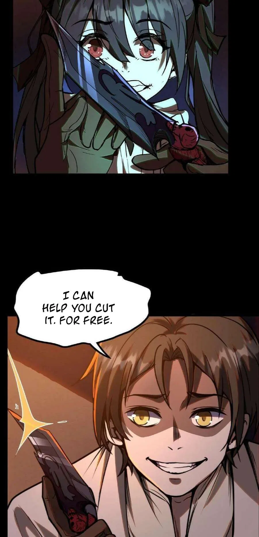 Creepy Pharmacist: All My Patients are Horrific Chapter 5 – Page 17