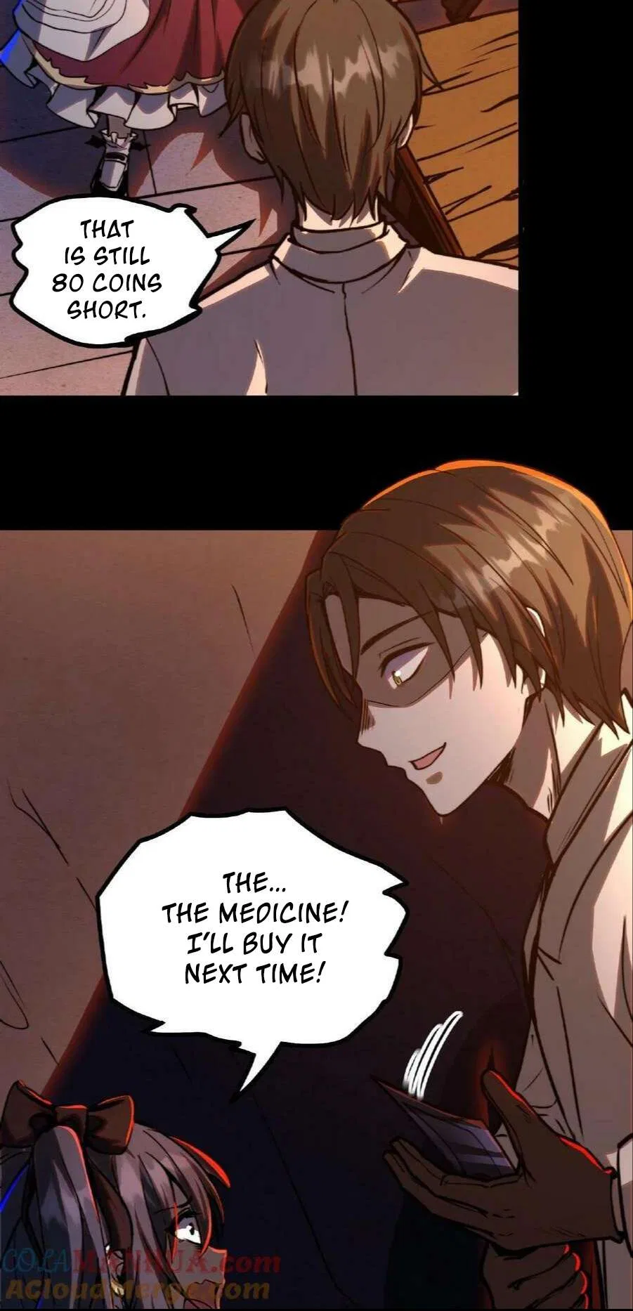 Creepy Pharmacist: All My Patients are Horrific Chapter 5 – Page 19