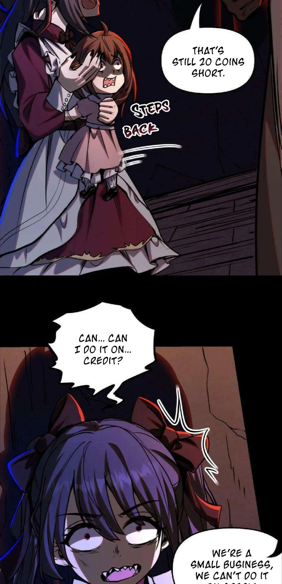 Creepy Pharmacist: All My Patients are Horrific Chapter 5 – Page 20