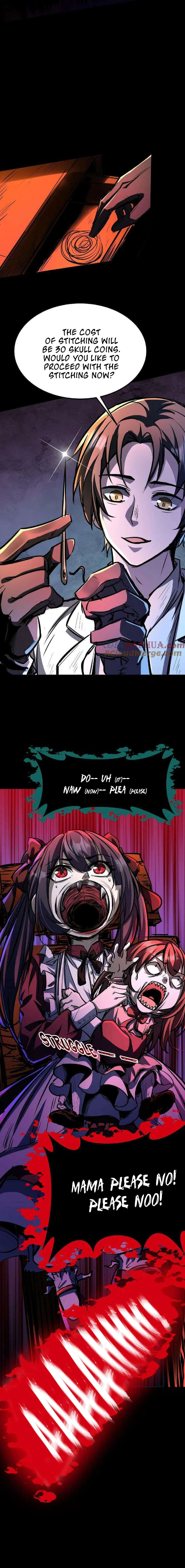 Creepy Pharmacist: All My Patients are Horrific Chapter 4 – Page 6