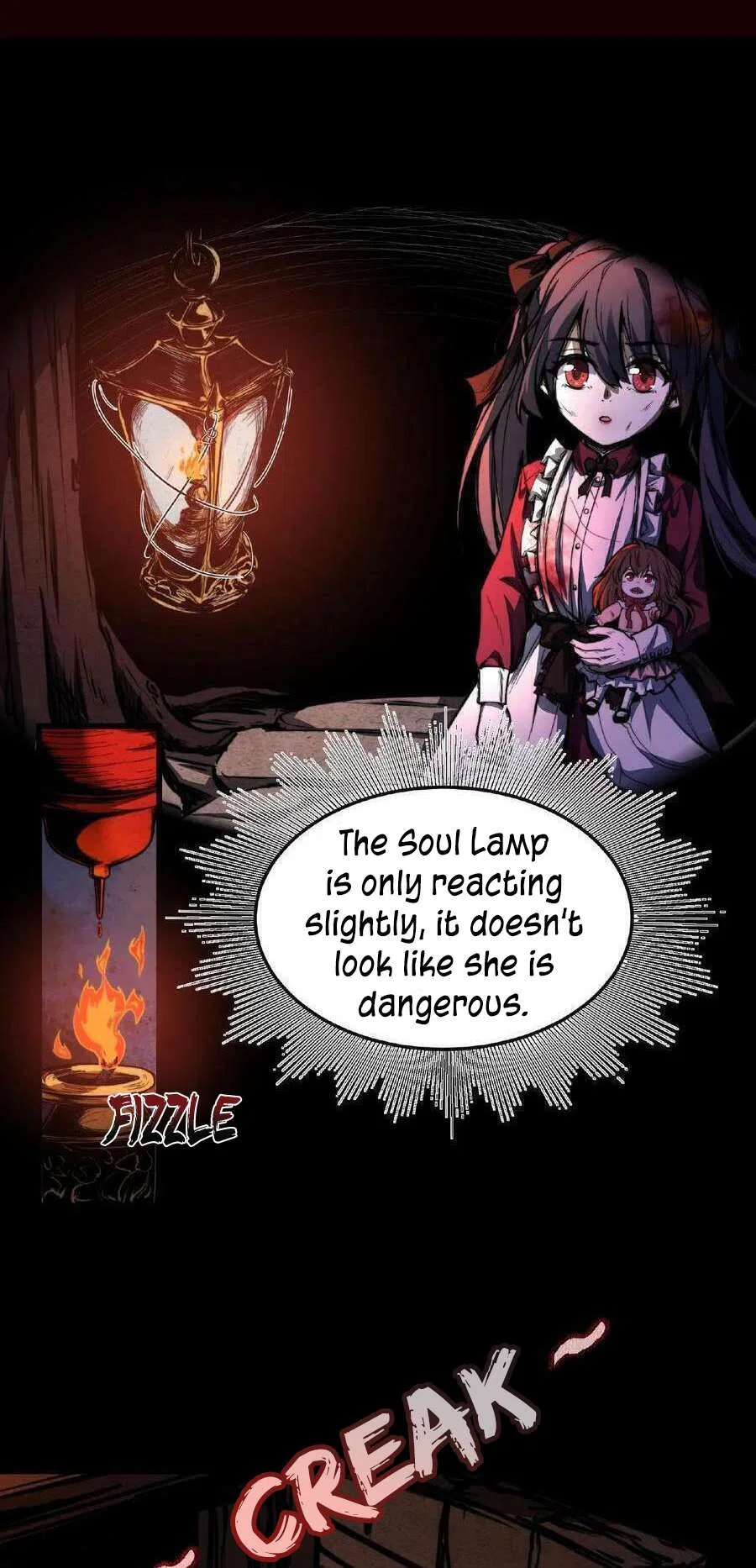 Creepy Pharmacist: All My Patients are Horrific Chapter 3 – Page 3