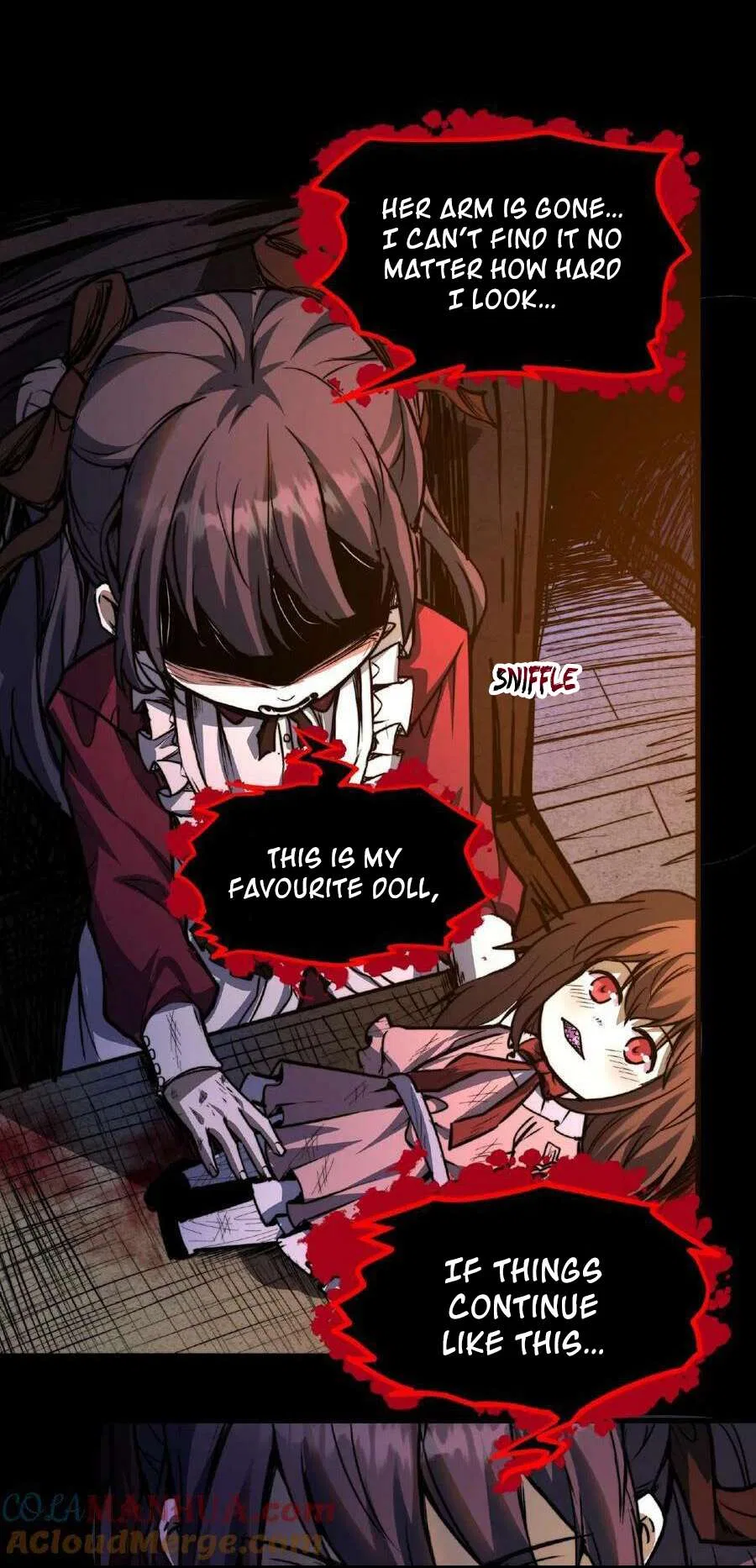 Creepy Pharmacist: All My Patients are Horrific Chapter 3 – Page 7