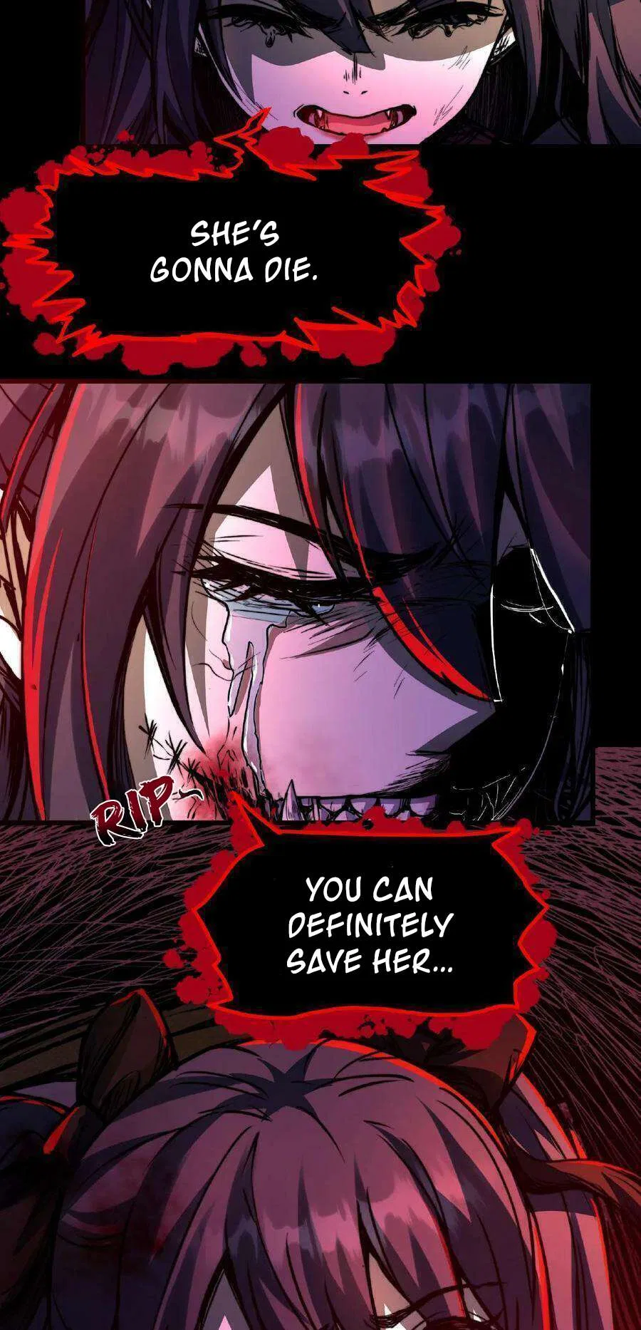 Creepy Pharmacist: All My Patients are Horrific Chapter 3 – Page 8