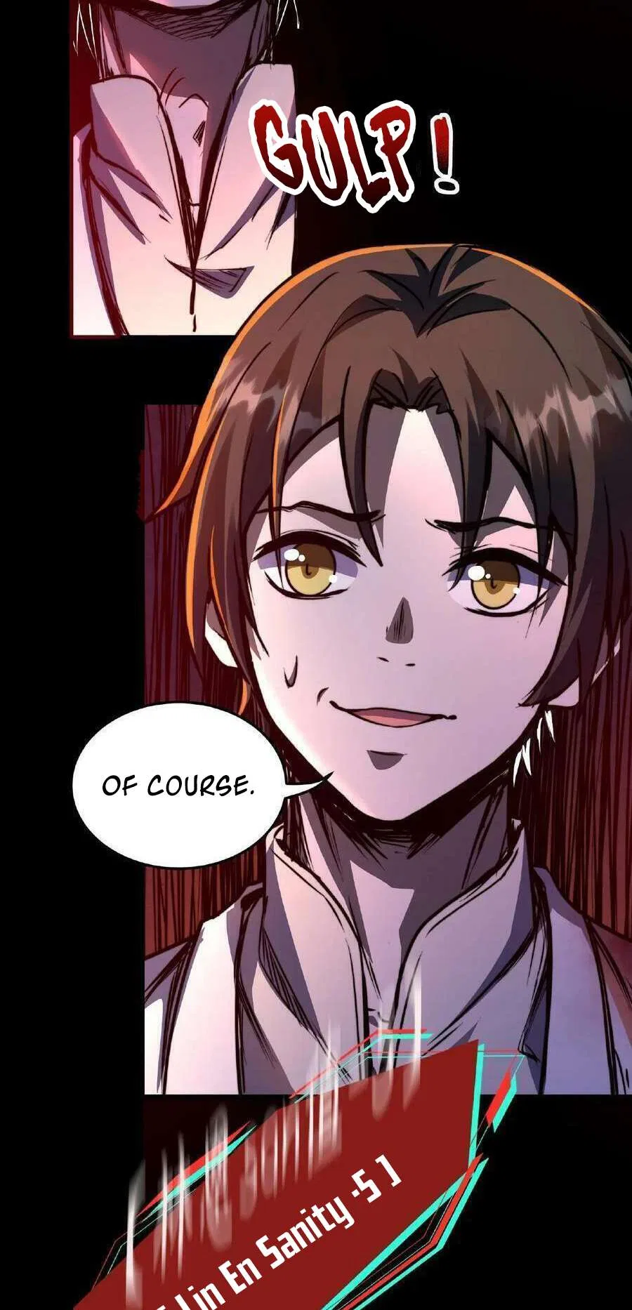 Creepy Pharmacist: All My Patients are Horrific Chapter 3 – Page 10
