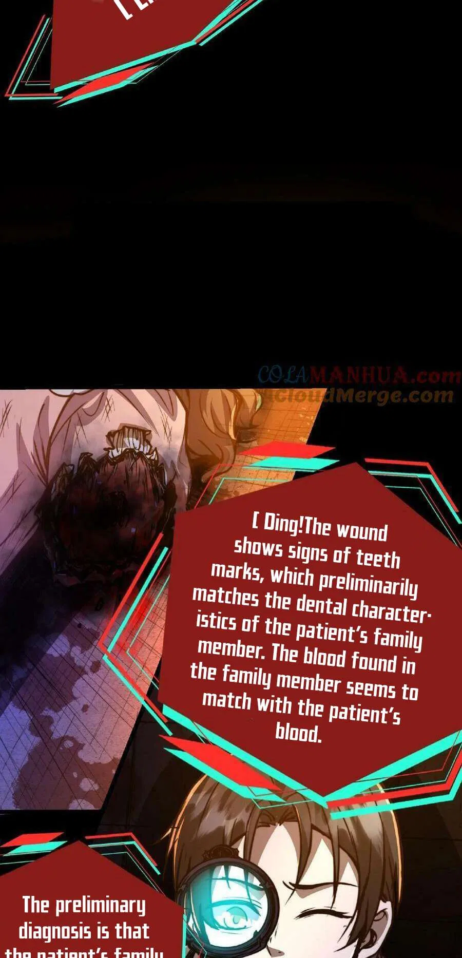 Creepy Pharmacist: All My Patients are Horrific Chapter 3 – Page 11