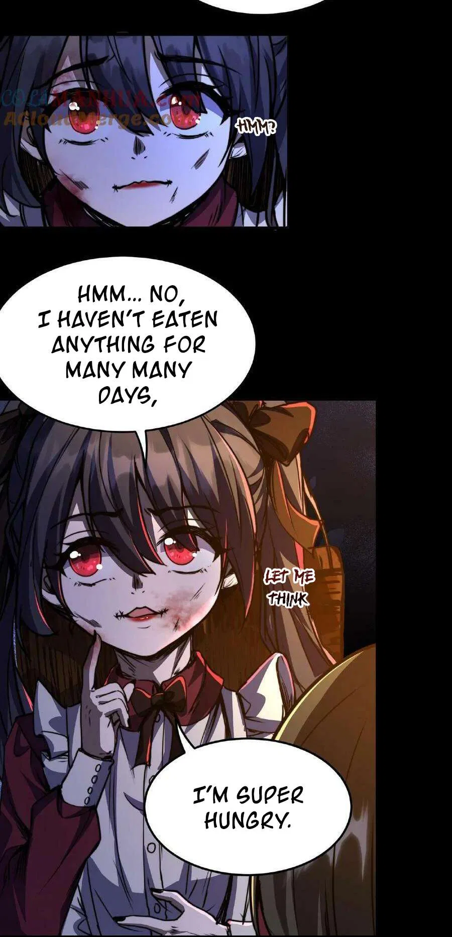 Creepy Pharmacist: All My Patients are Horrific Chapter 3 – Page 13