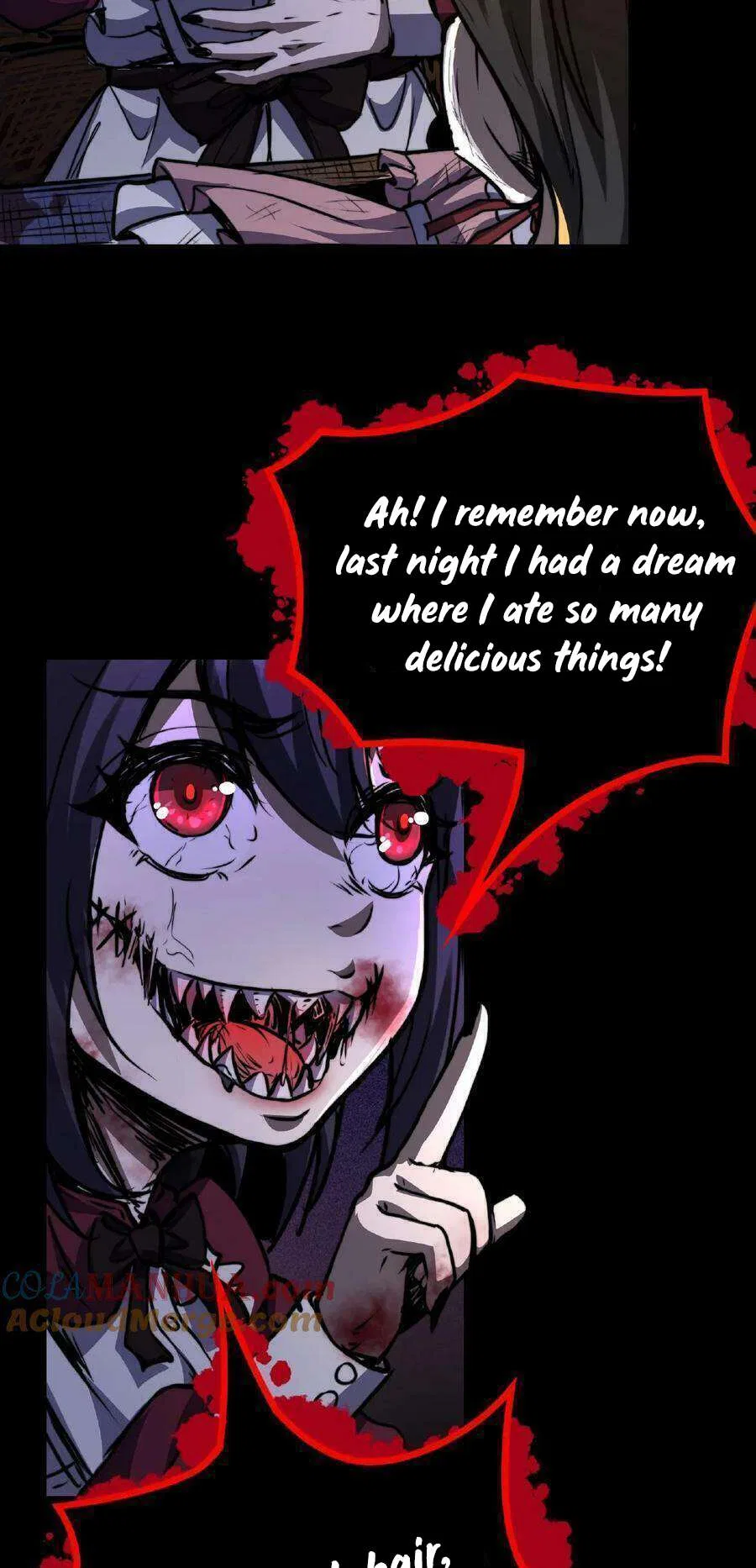 Creepy Pharmacist: All My Patients are Horrific Chapter 3 – Page 14