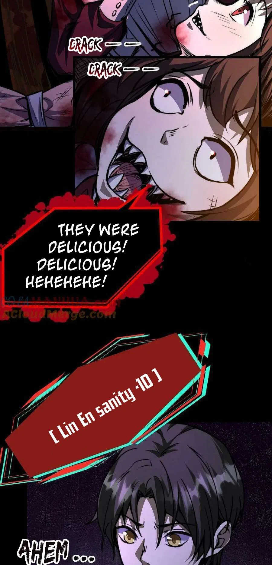 Creepy Pharmacist: All My Patients are Horrific Chapter 3 – Page 16