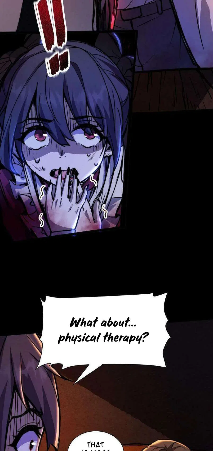 Creepy Pharmacist: All My Patients are Horrific Chapter 3 – Page 22