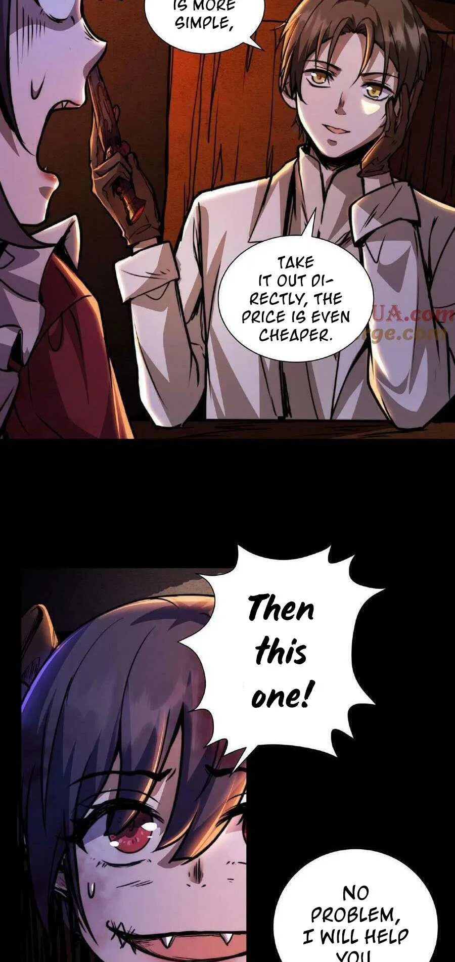 Creepy Pharmacist: All My Patients are Horrific Chapter 3 – Page 23