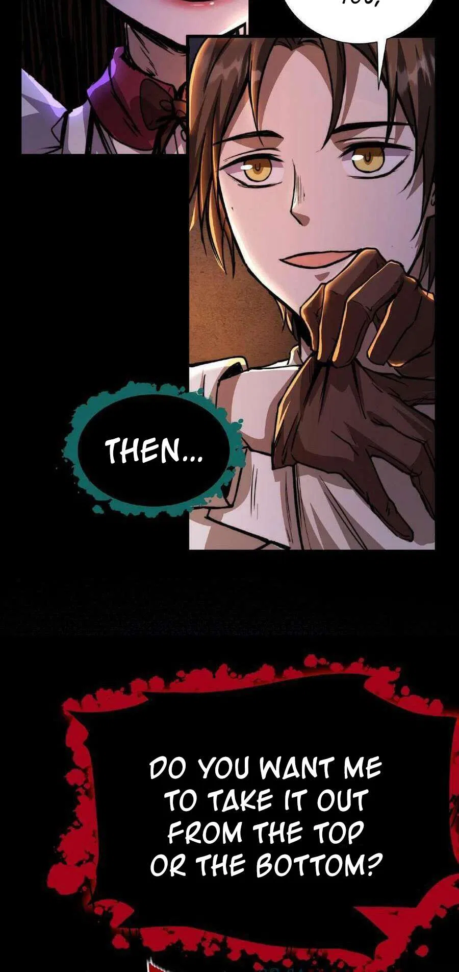 Creepy Pharmacist: All My Patients are Horrific Chapter 3 – Page 24