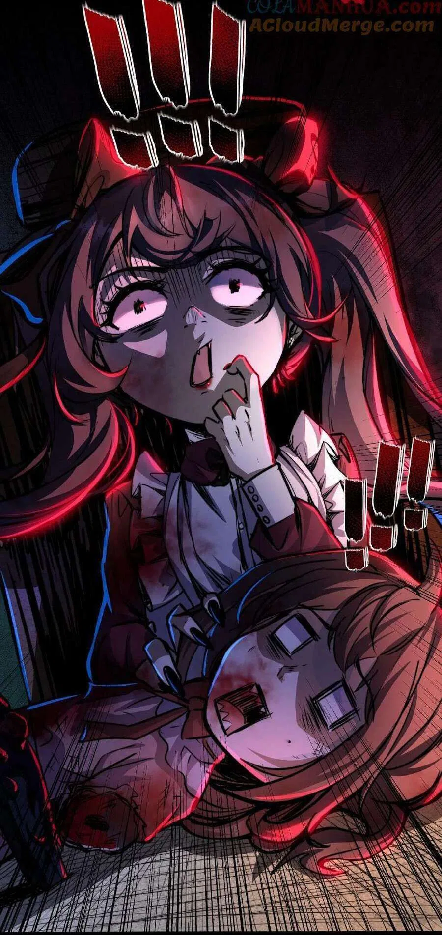Creepy Pharmacist: All My Patients are Horrific Chapter 3 – Page 25