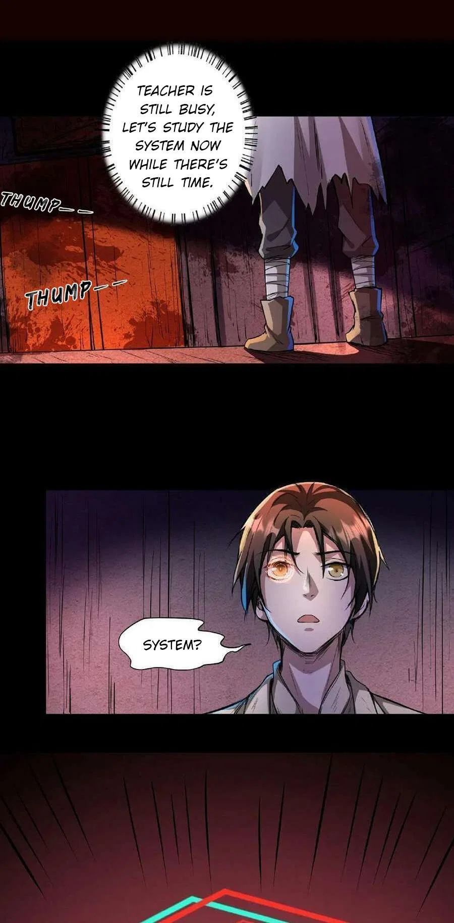 Creepy Pharmacist: All My Patients are Horrific Chapter 2 – Page 3