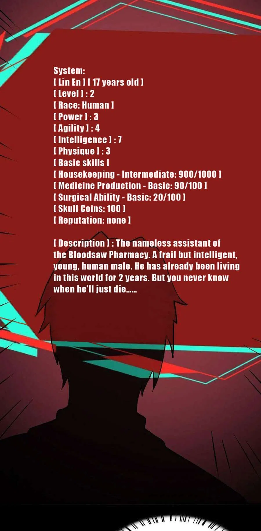 Creepy Pharmacist: All My Patients are Horrific Chapter 2 – Page 4