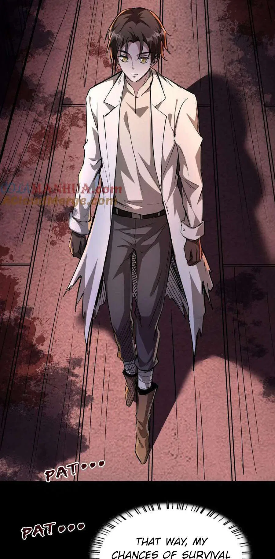 Creepy Pharmacist: All My Patients are Horrific Chapter 2 – Page 6