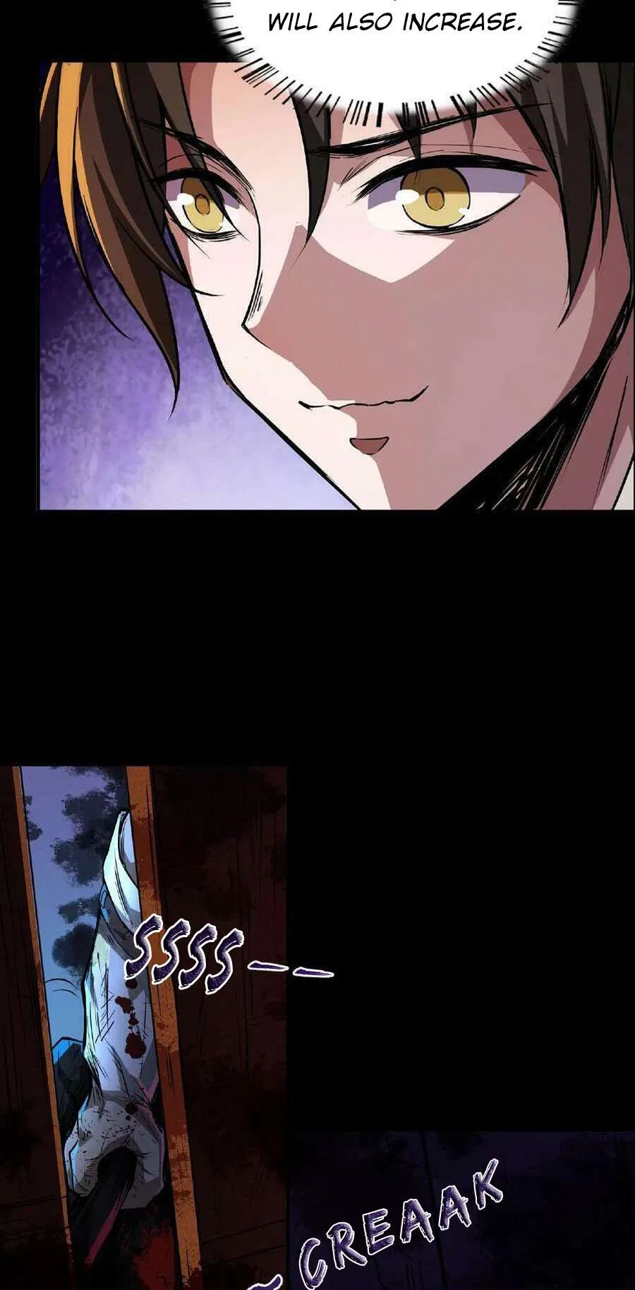 Creepy Pharmacist: All My Patients are Horrific Chapter 2 – Page 7