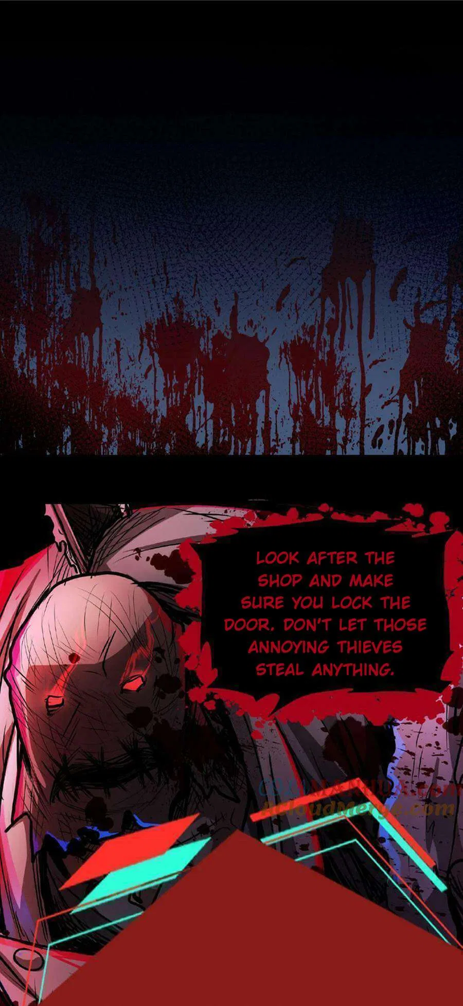 Creepy Pharmacist: All My Patients are Horrific Chapter 2 – Page 9
