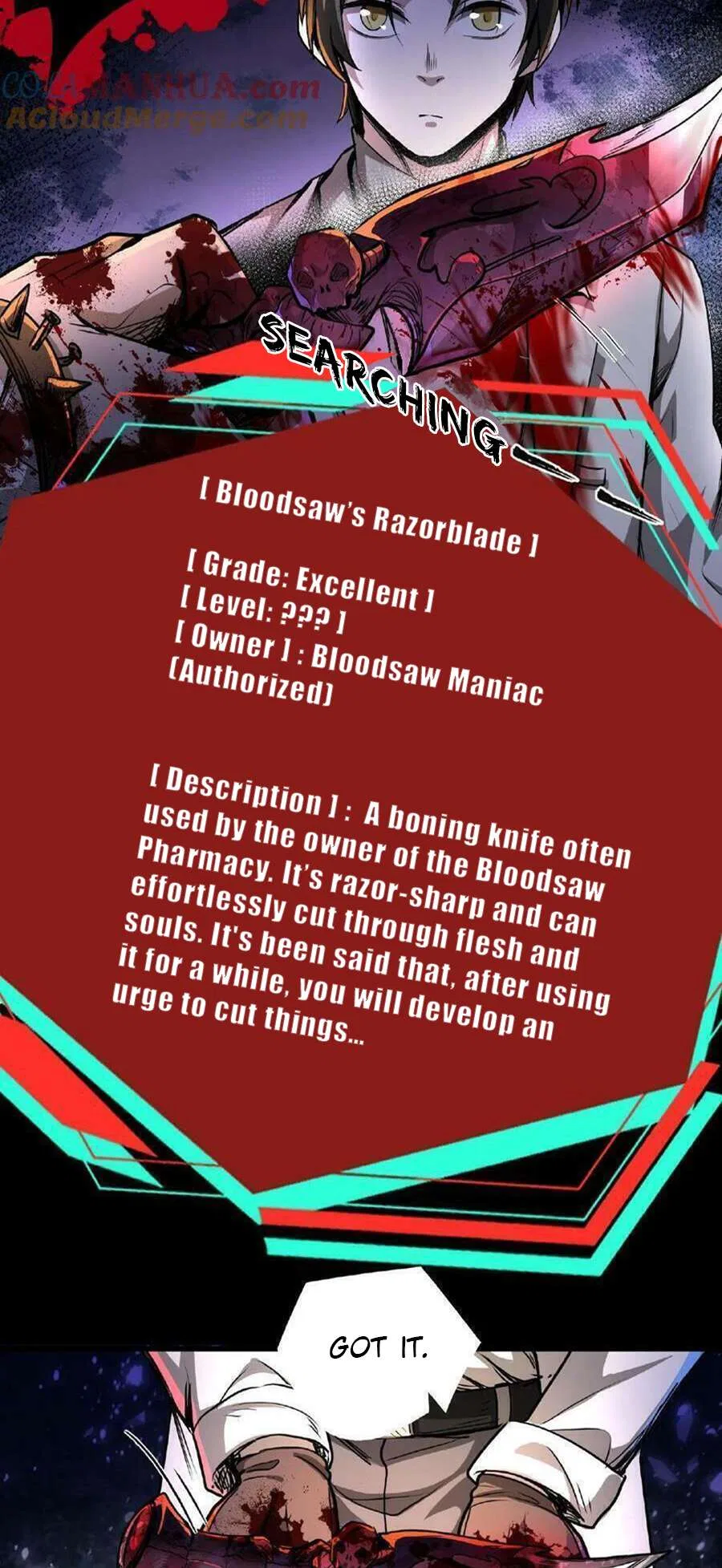 Creepy Pharmacist: All My Patients are Horrific Chapter 2 – Page 13